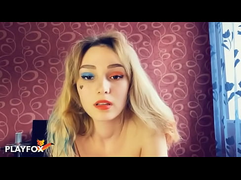 ❤️ Sehrli virtual reallıq eynəkləri mənə Harley Quinn ilə seks verdi ❤❌  Seks bizdə az.image-kassir.ru ❌